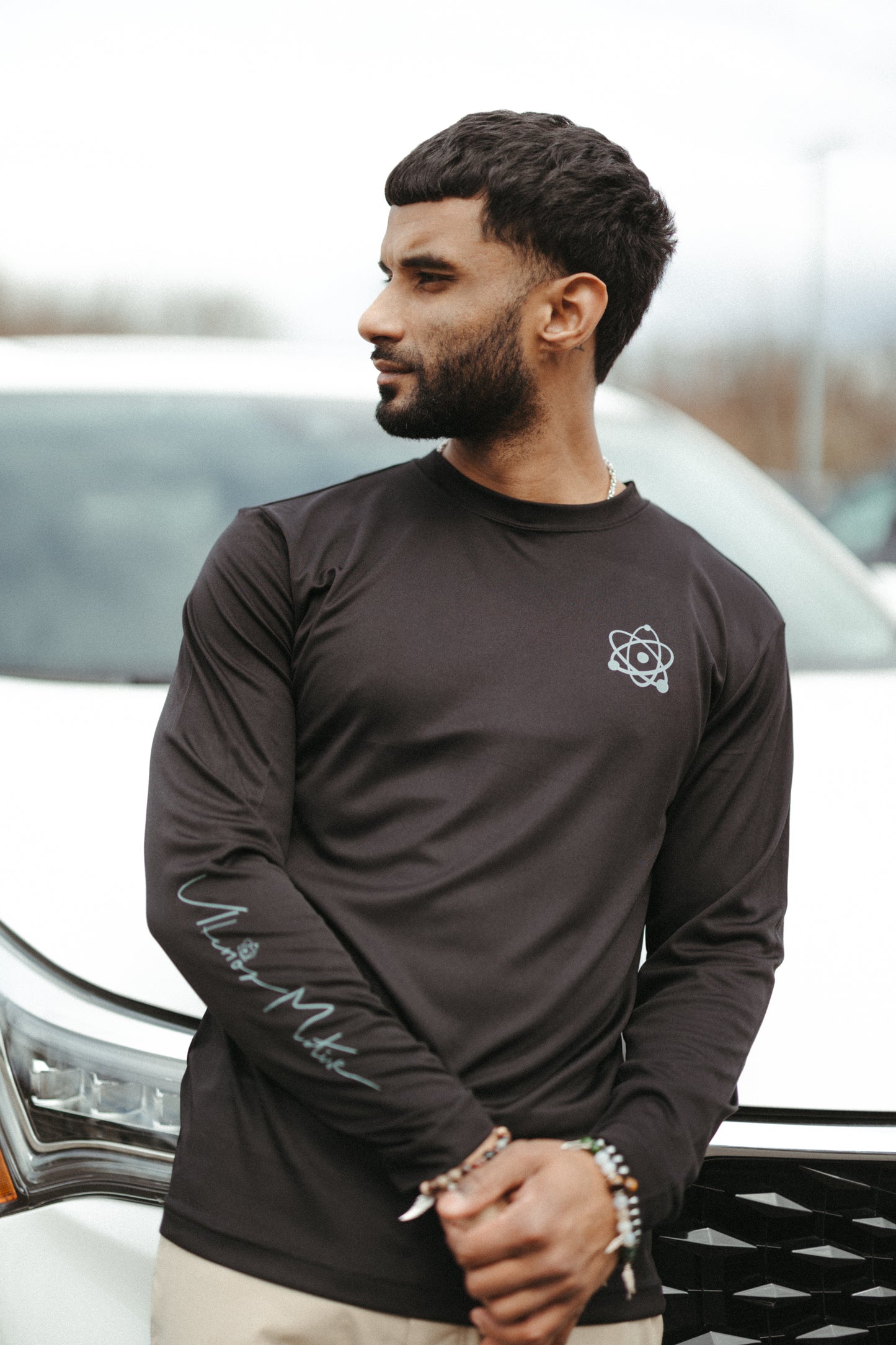 Ulterior Motive Active Long Sleeve T