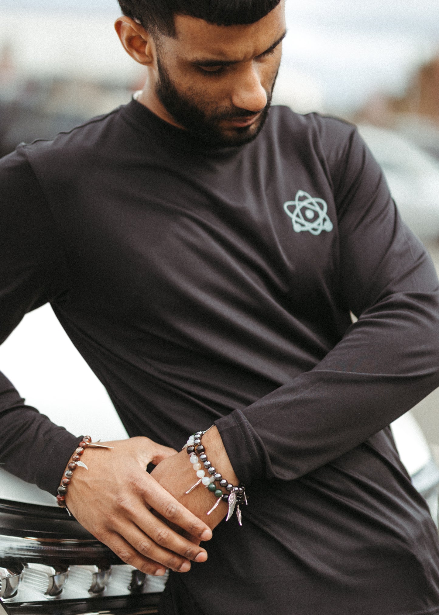 Ulterior Motive Active Long Sleeve T